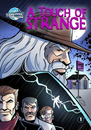 A Touch of Strange #1 image number 0