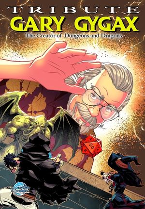Tribute: Gary Gygax: Dungeons and Dragons image number 0