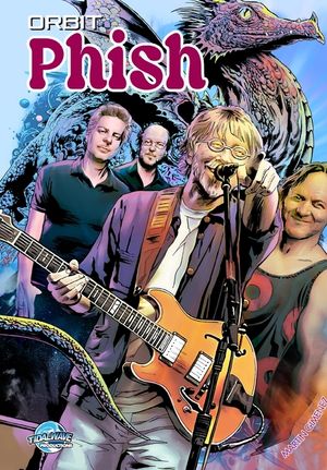 Orbit: Phish image number 0