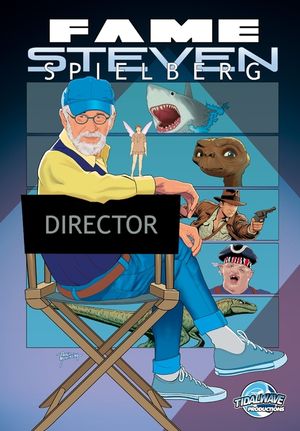 Fame: Steven Spielberg image number 0