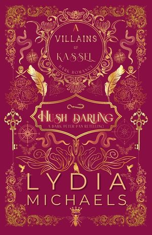 Hush Darling: A Wickedly Dark Peter Pan Retelling of Forbidden Romance image number 0