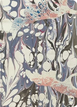 Nitro B6 Hardcover Notebook image number 0