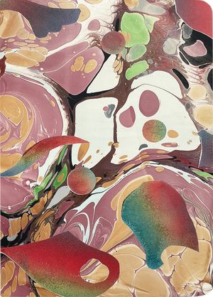 Carnelian B6 Hardcover Notebook image number 0