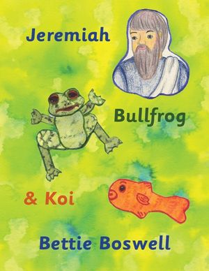 Jeremiah, Bullfrog, and Koi image number 0