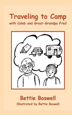 Traveling to Camp with Caleb and Great-Grandpa Fred image number 0
