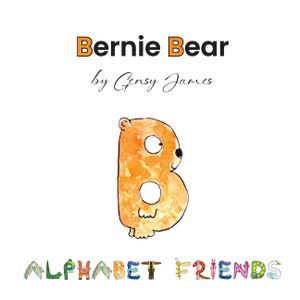 Bernie Bear: A Story About Best Friends image number 0