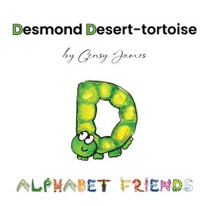 Desmond Desert-tortoise: Dare to Dream! image number 0