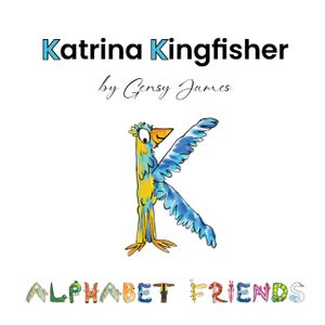 Katrina Kingfisher: A Book Lover's Tale image number 0