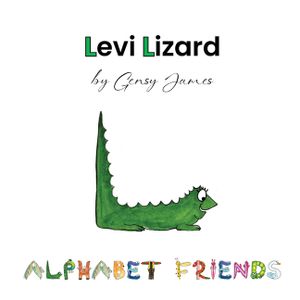 Levi Lizard: A Tale of Unlikely Friends image number 0