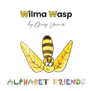 Wilma Wasp: And Her Wonderful Willow Tree image number 0