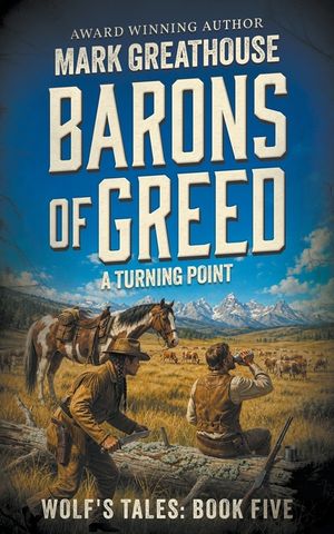 Barons of Greed: A Turning Point image number 0