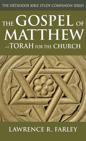 The Gospel of Matthew: Torah for the Church image number 0