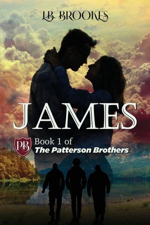 James: Book 1 of The Patterson Brothers Series image number 0