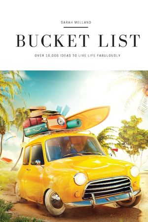 My Ultimate Bucket List image number 0