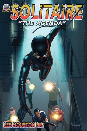 Solitaire Volume 2: The Agenda image number 0