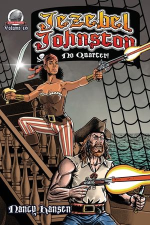 Jezebel Johnston- No Quarter! image number 0