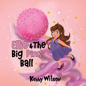 Ellie and The Big Pink Ball image number 0