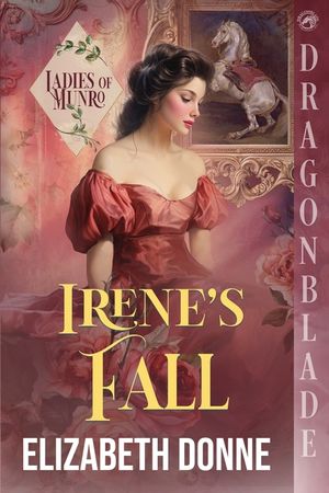 Irene's Fall: A Regency Historical Romance image number 0