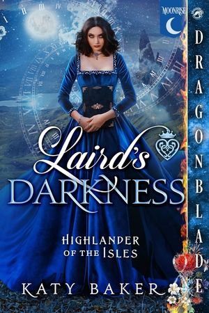 Laird's Darkness: A Scottish Time Travel Historical Romance image number 0