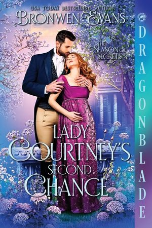 Lady Courtney's Second Chance: A Regency Historical Romance image number 0
