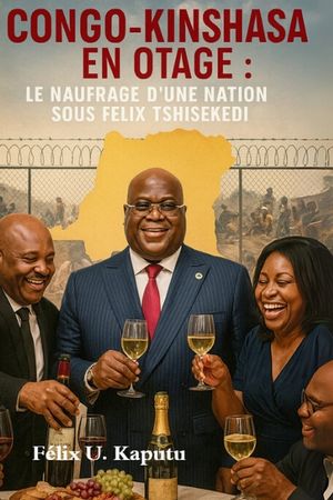 Congo-Kinshasa En Otage: Le Naufrage D'une Nation Sous F&eacute;lix Tshisekedi image number 0