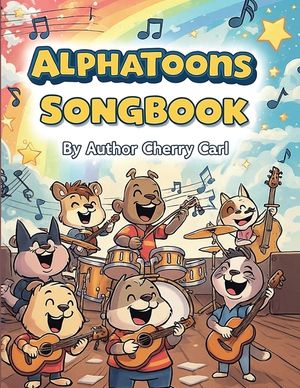 Alphatoon song book image number 0