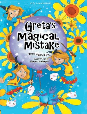 Greta's Magical Mistake image number 0