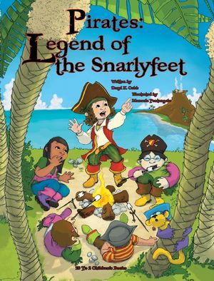 Pirates: The Legend of the Snarlyfeet image number 0