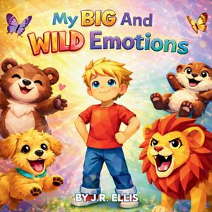My Big and Wild Emotions image number 0