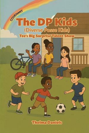 The DP Kids: Tee's Big Surprise Talent Show image number 0