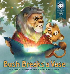 Bush Breaks a Vase image number 0
