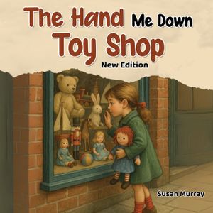 The Hand Me Down Toy Shop: New Edition image number 0