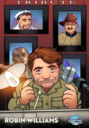 Tribute: Robin Williams image number 0