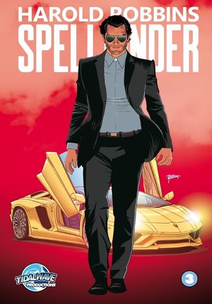 Harold Robbins Presents: Spellbinder #3 image number 0