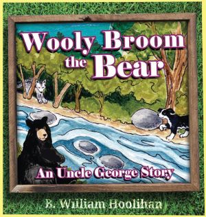 Wooly Broom the Bear: An Uncle George Story Book 2 image number 0
