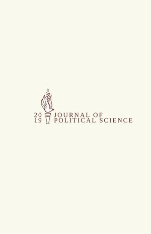 Journal of Political Science image number 0