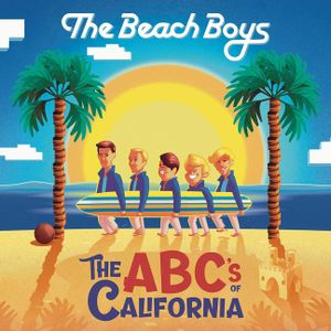 The Beach Boys Present: The Abc's of California image number 0
