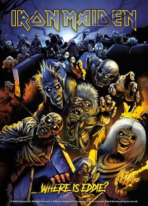 Iron Maiden: Where Is Eddie? image number 0