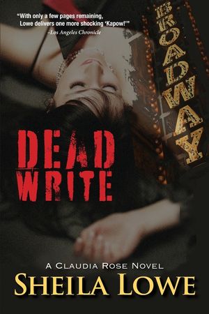 Dead Write: A Claudia Rose Novel image number 0