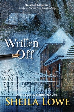 Written Off: A Claudia Rose Novel image number 0