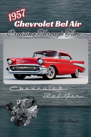 1957 Chevrolet Bel Air: Cruising Through Time image number 0