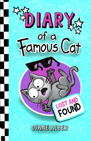 Diary of a Famous Cat: Lost and Found image number 0
