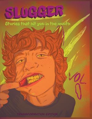 SLUGGER Vol. 1 image number 0