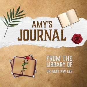 Amy's Journal image number 0