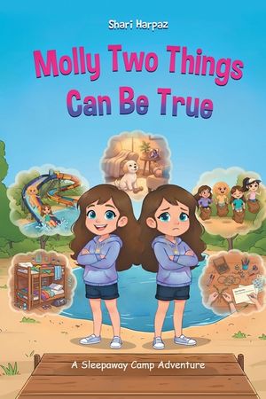Molly Two Things Can Be True: A Sleepaway Camp Adventure image number 0