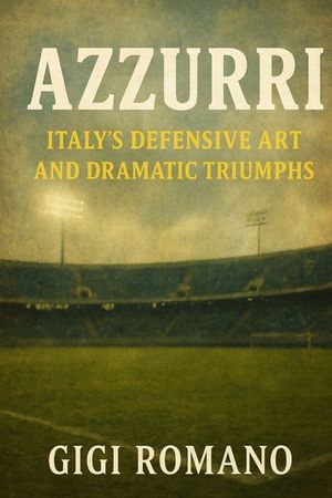 Azzurri: Italy's Defensive Art and Dramatic Triumphs image number 0