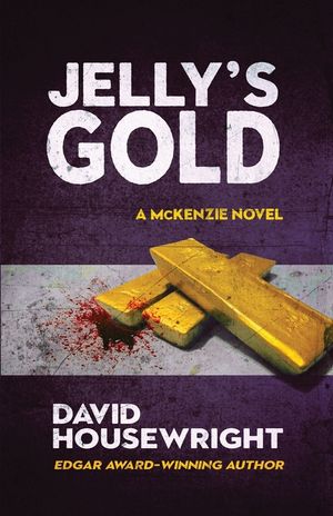 Jelly's Gold: A McKenzie Novel image number 0