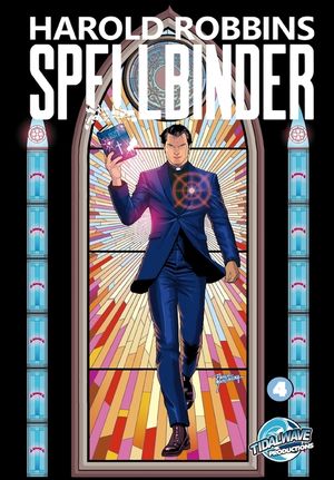 Harold Robbins Presents: Spellbinder #4 image number 0