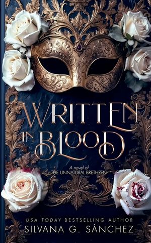 Written in Blood image number 0