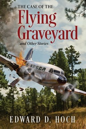 The Case of the Flying Graveyard image number 0